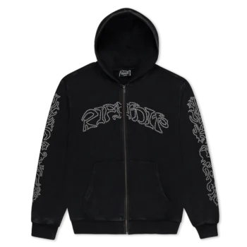 Pretty Flacko Zip Hoodie