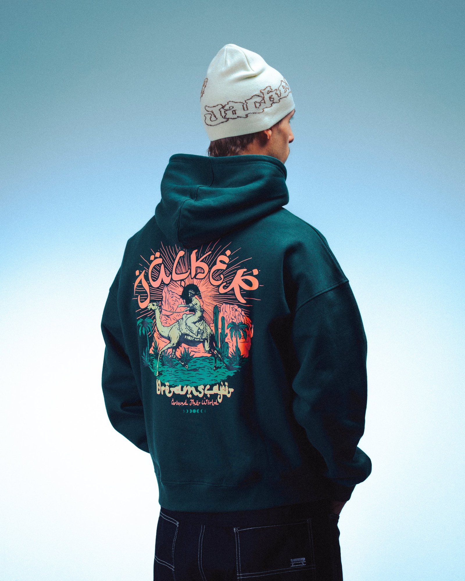 Sandman Hoodie – Image 3