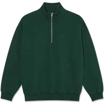 Frankie Half Zip Sweater