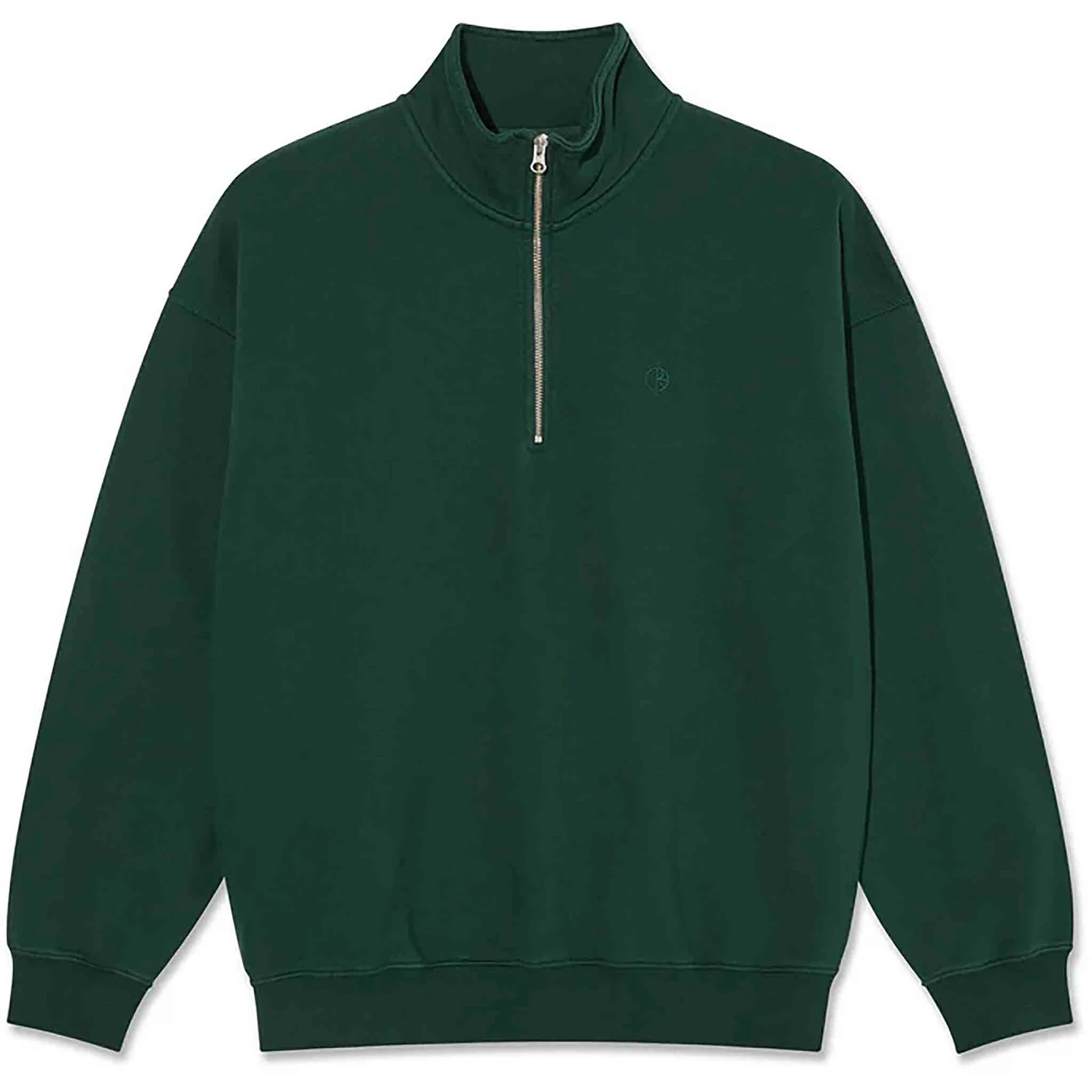 Frankie Half Zip Sweater