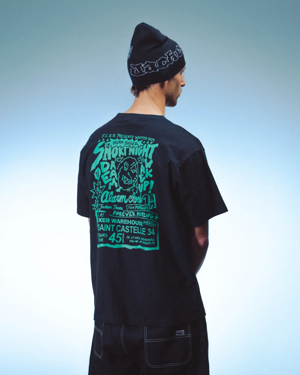 Wake Up ! T-Shirt – Image 3