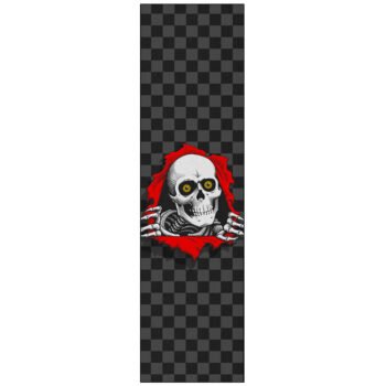 Powell Grip Plaque Ripper Checker Black