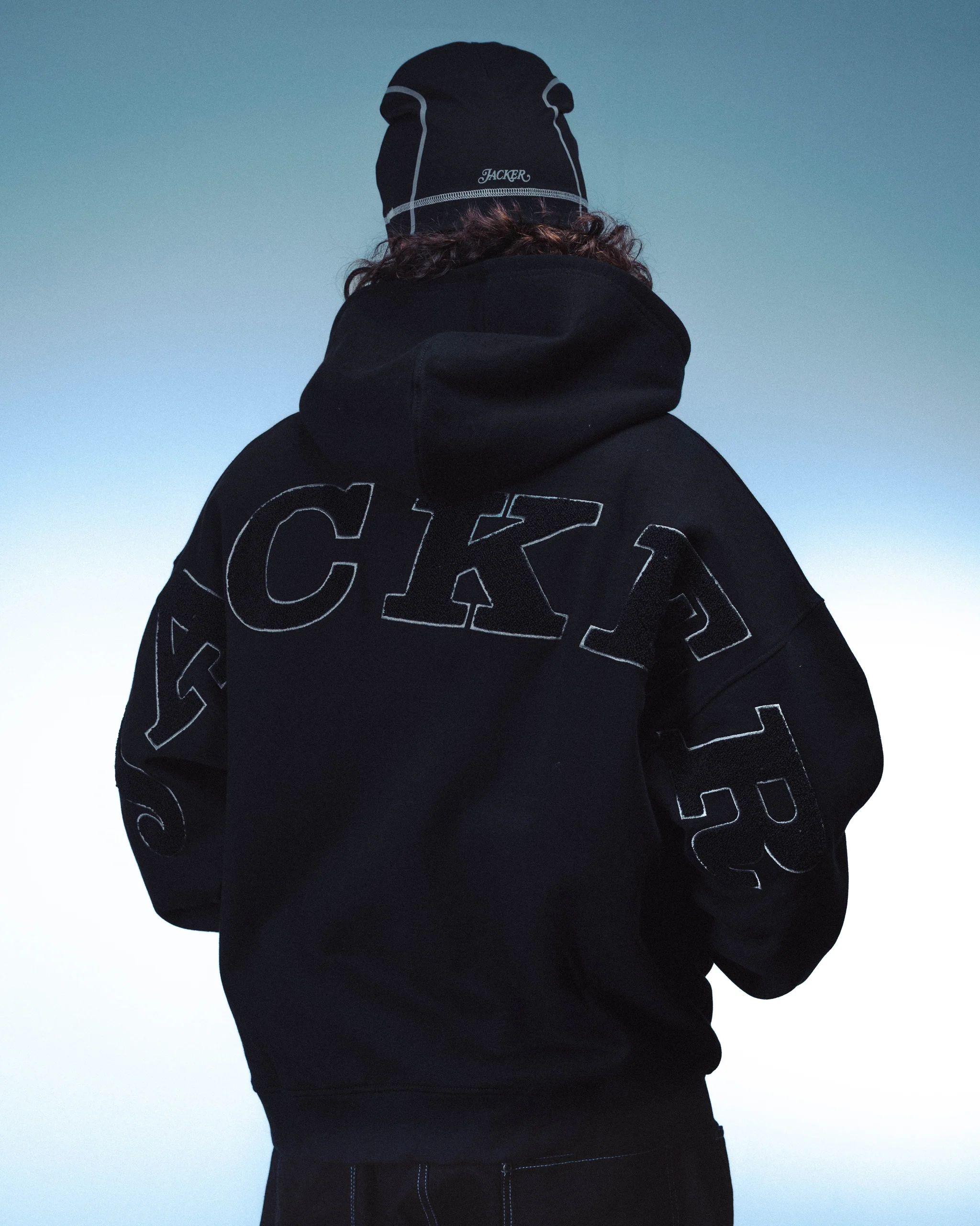 Notorious Hoodie Zip – Image 3