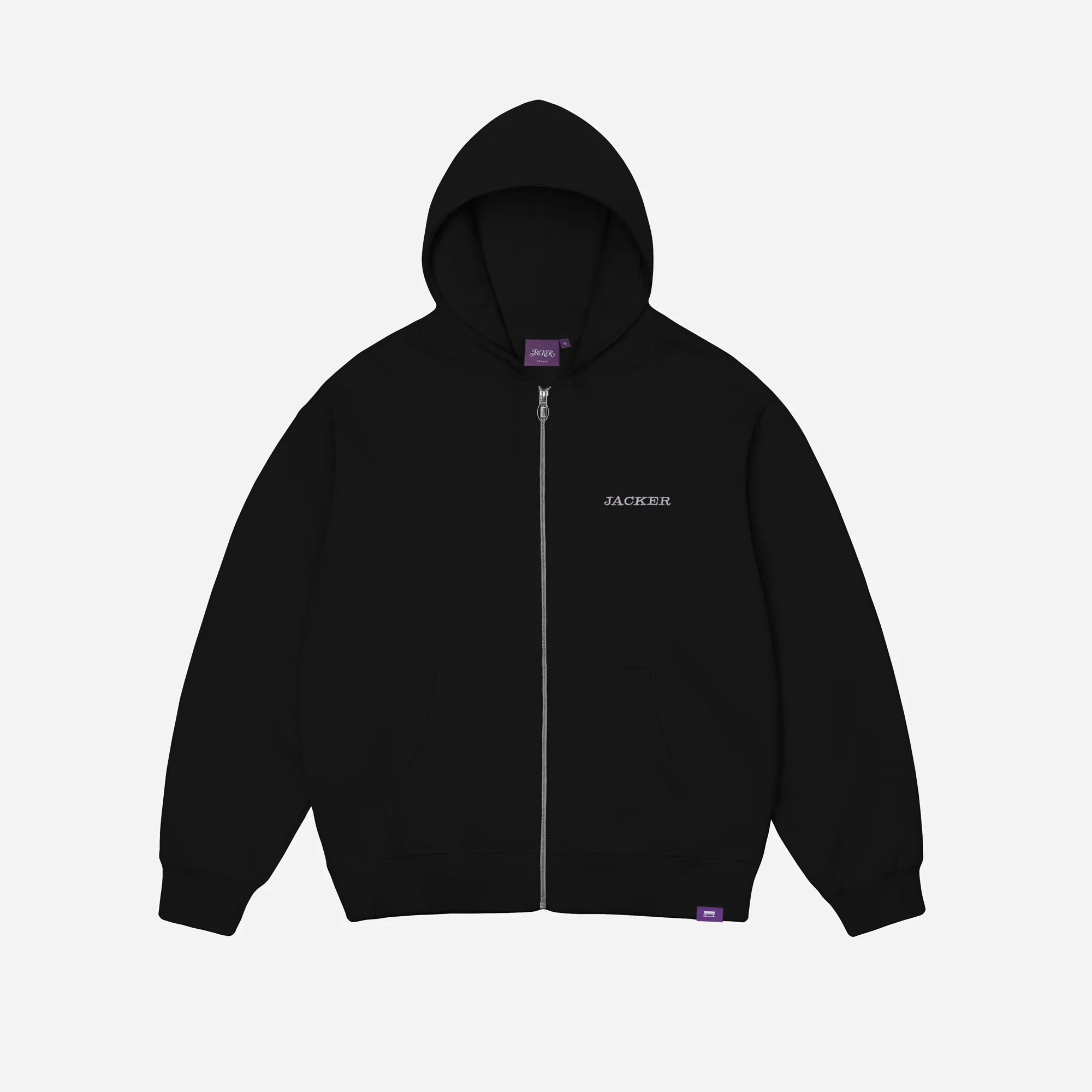 Notorious Hoodie Zip