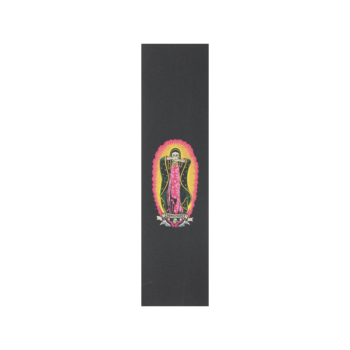 Hard Luck Grip Plaque Lady G Rosas 9x33