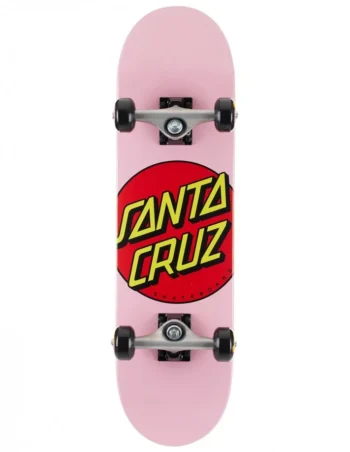 Santa Cruz Complete Classic Dot Micro