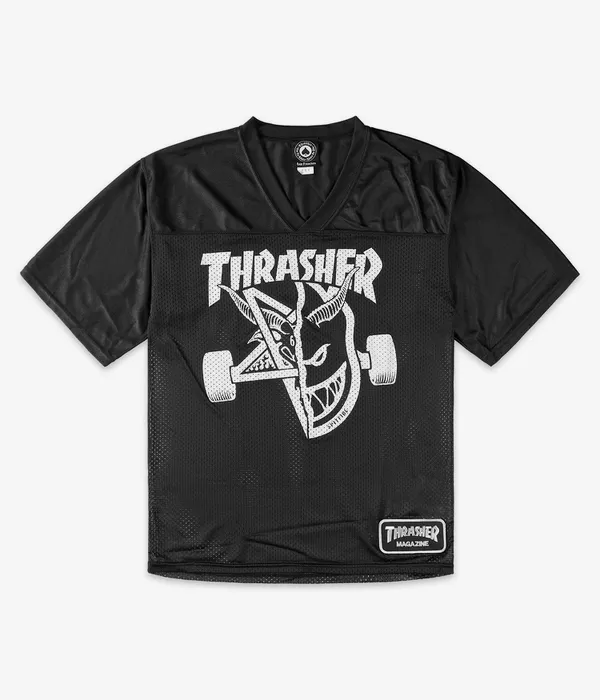 Thrasher T-Shirt Spitfire Thrash & Burn Jersey