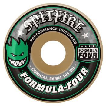 Spitfire Wheels F4 101D Conical