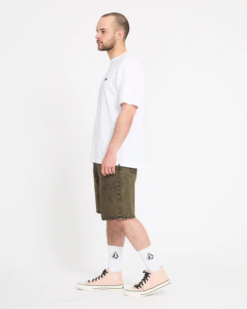 Billow Denim Short 22 – Image 3