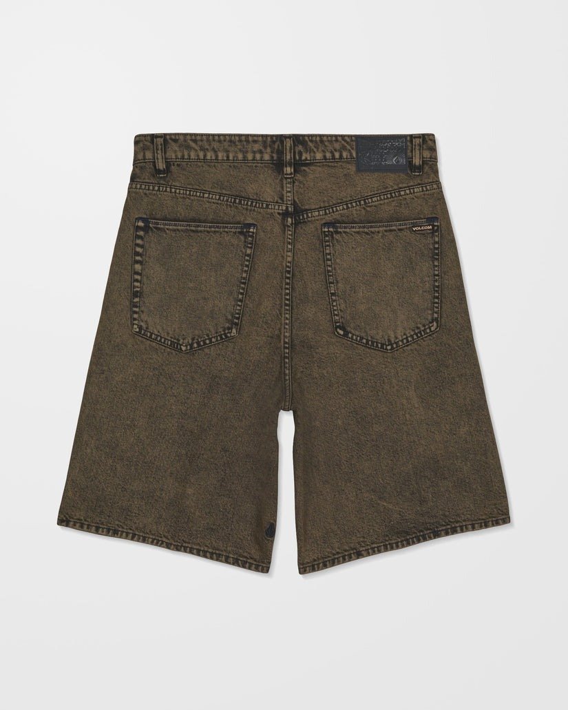 Billow Denim Short 22 – Image 2