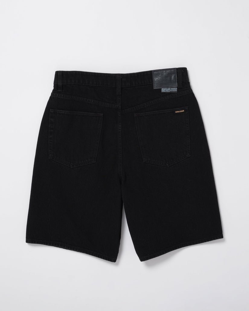 Billow Denim Short 22 – Image 2