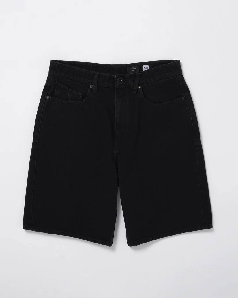 Billow Denim Short 22