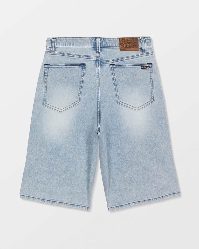 Billow Denim Short Youth – Image 2