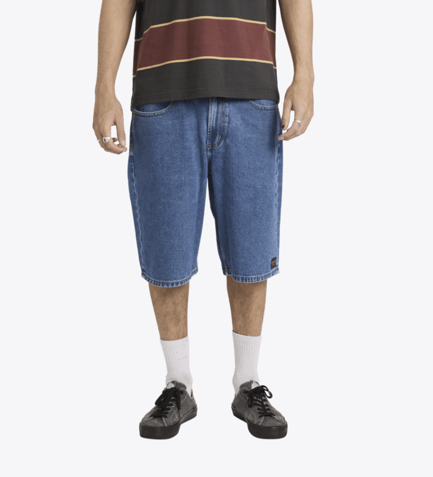 Dayshift Denim Short