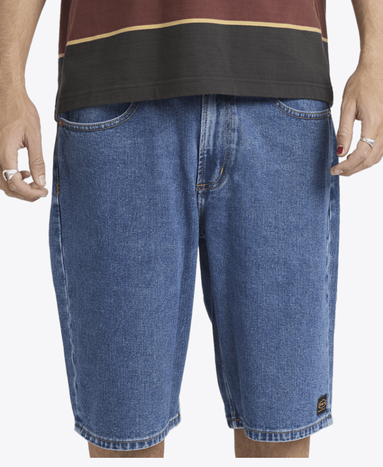 Dayshift Denim Short – Image 2