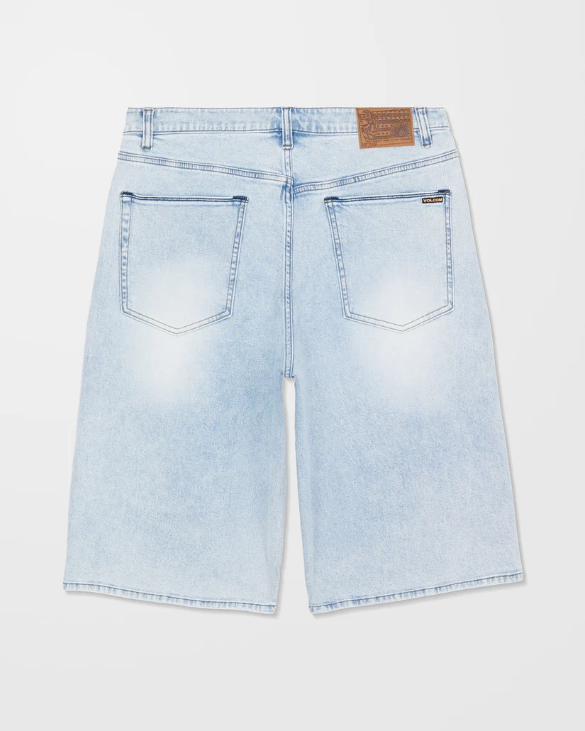 Chillow Denim Short 24 – Image 2