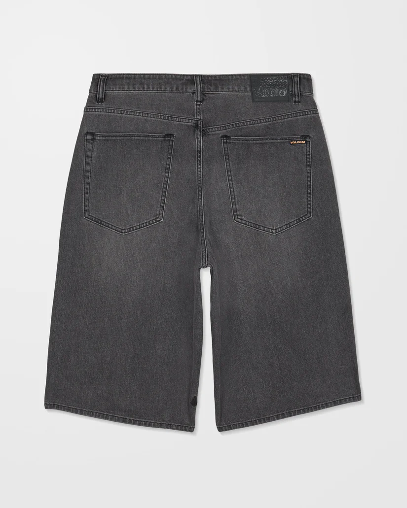 Chillow Denim Short 24 – Image 2