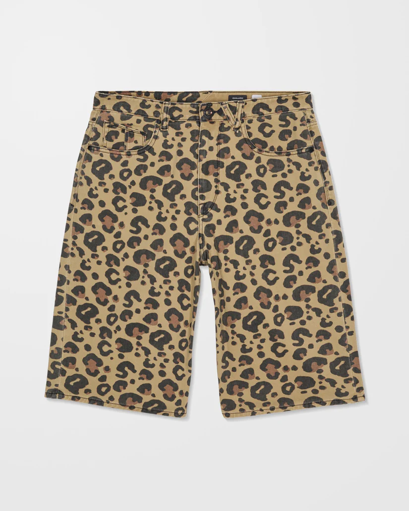 Chillow Denim Short 24