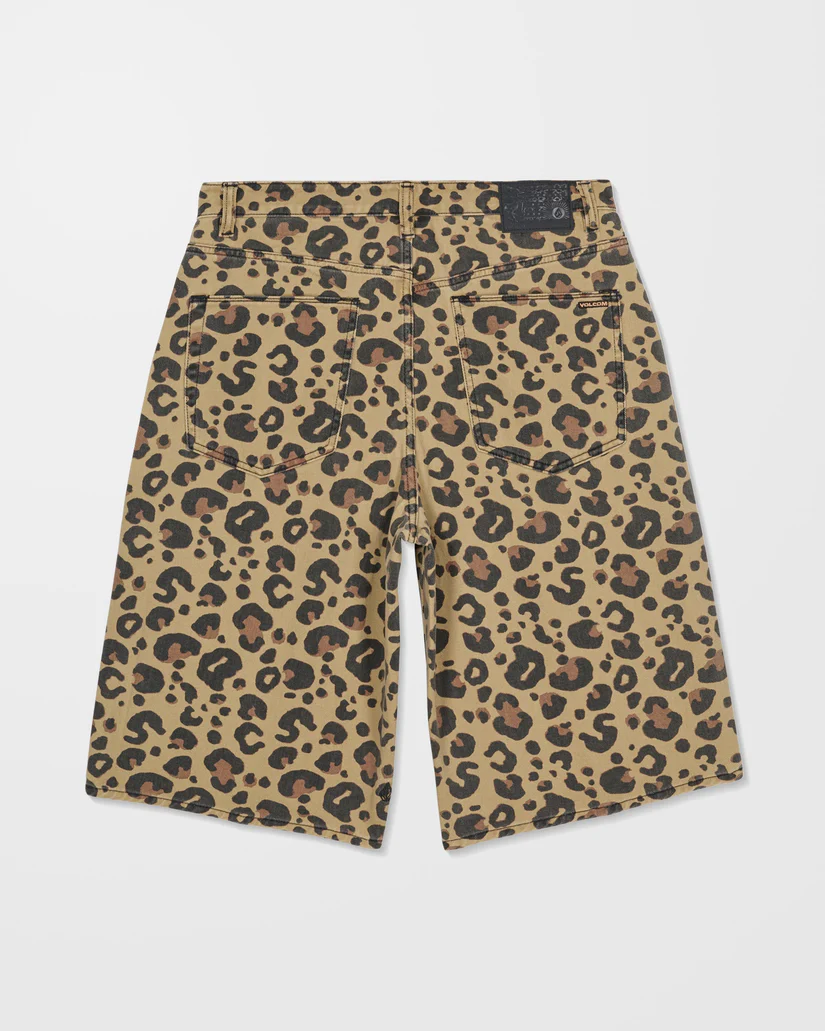 Chillow Denim Short 24 – Image 2