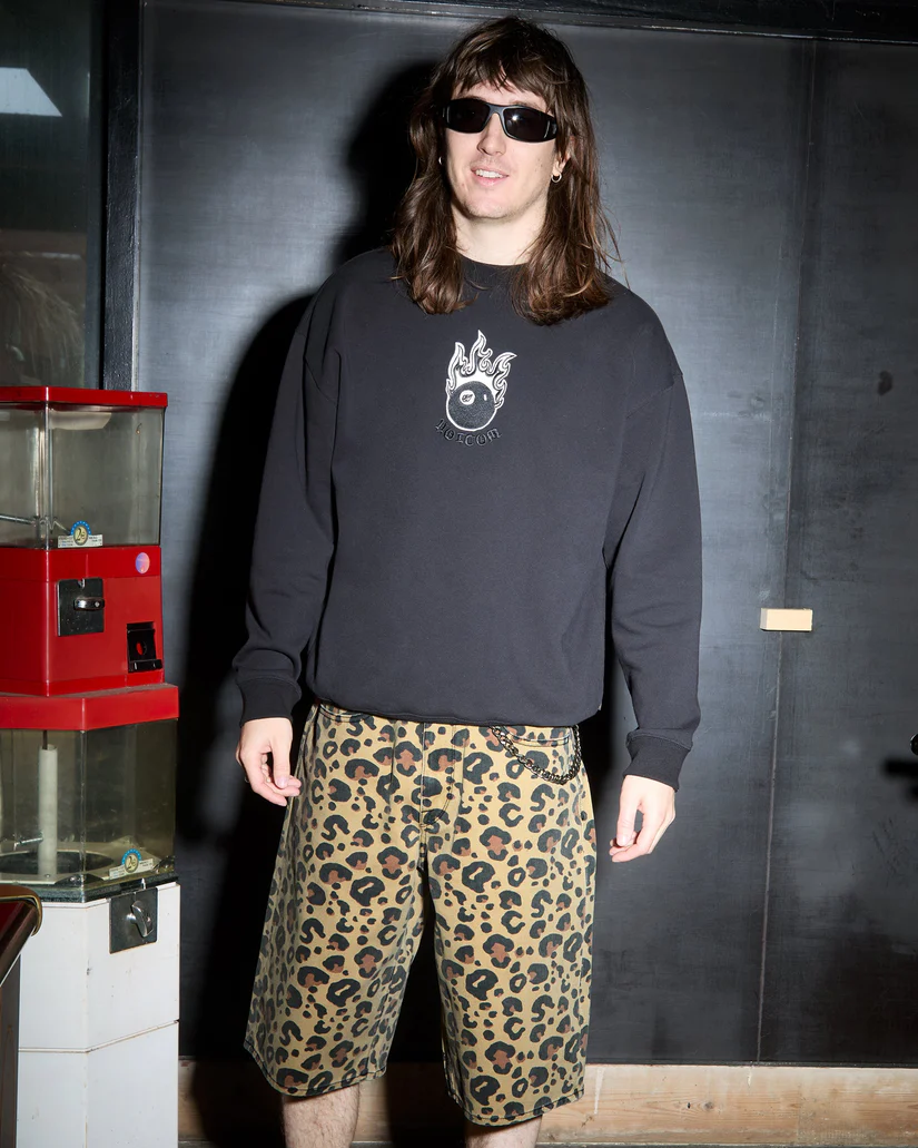 Chillow Denim Short 24 – Image 4