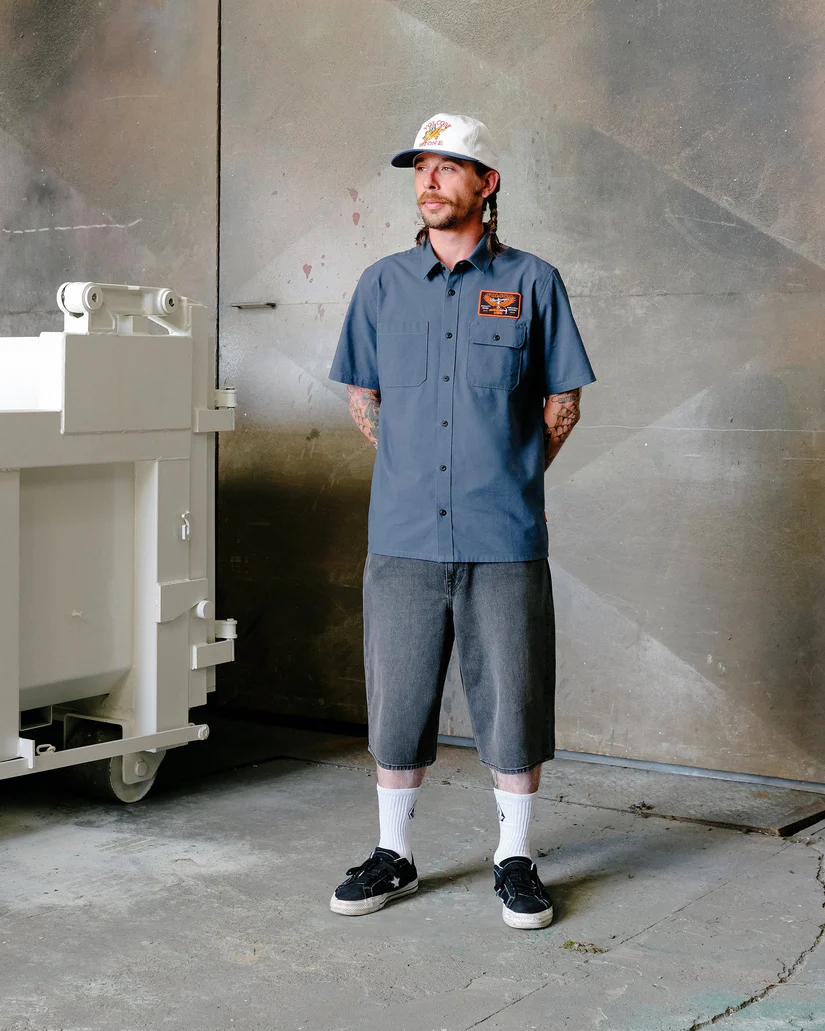 Chillow Denim Short 24 – Image 4