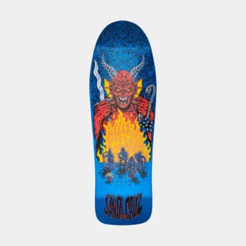 Santa Cruz Deck ST Knox Hellfire Pit 10.07x31.275