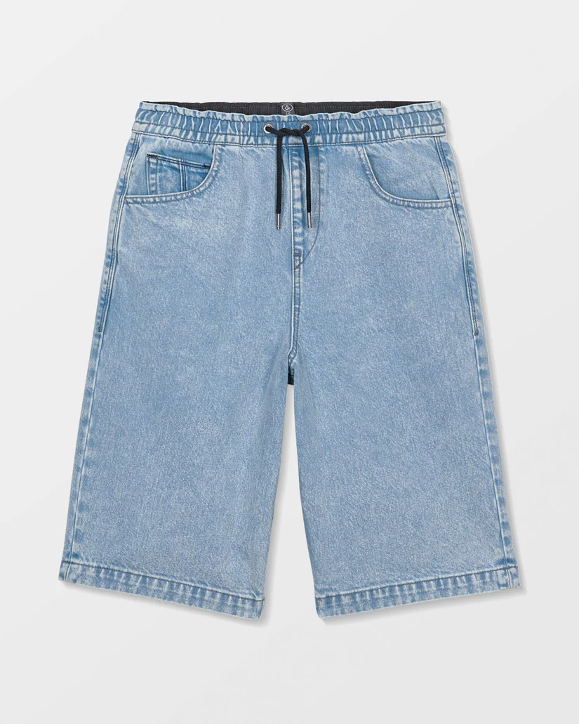 Freazy Loose Denim EW Short