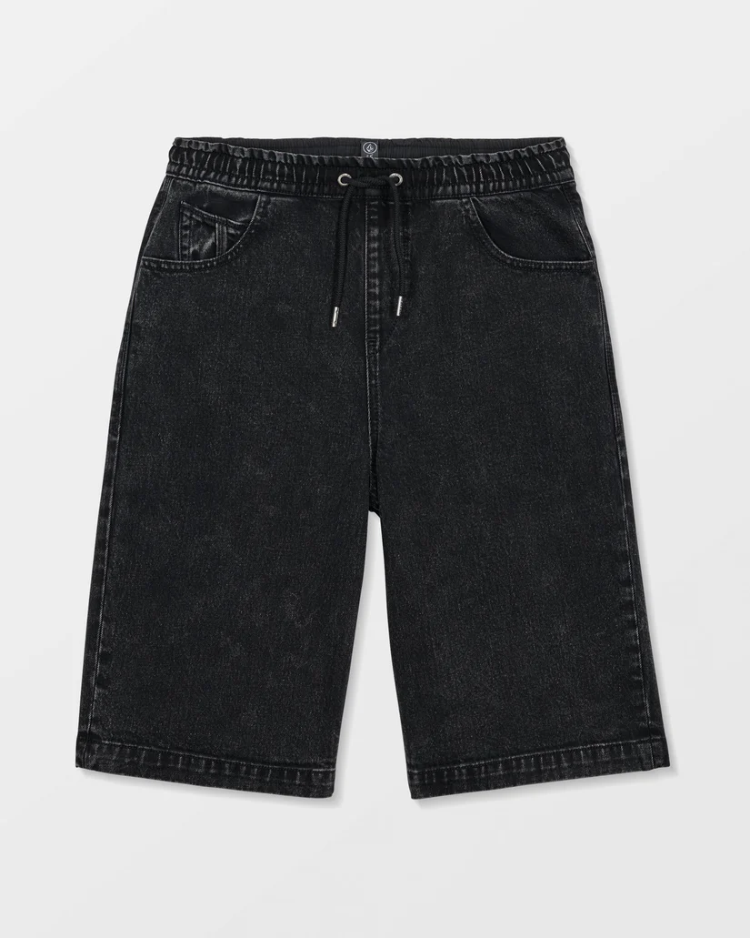 Freazy Loose Denim EW Short