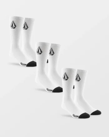 Full Stone Socks 3PK