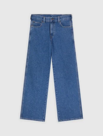 958 Baggy Straight Work Jeans