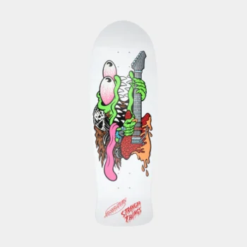 Santa Cruz Deck ST Meek Slasher Eddie Reveal 10.1x31.13