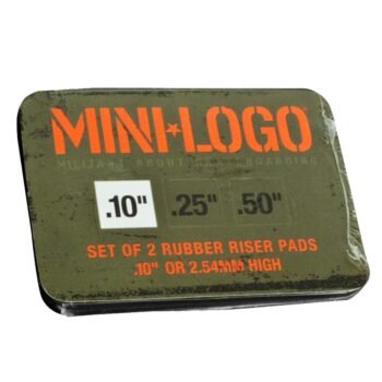 Mini Logo Pads 0,10 Soft