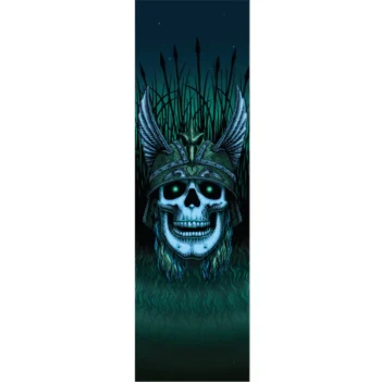 Powell Grip Anderson Skull