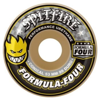 Spitfire Wheels F4 99D Conical