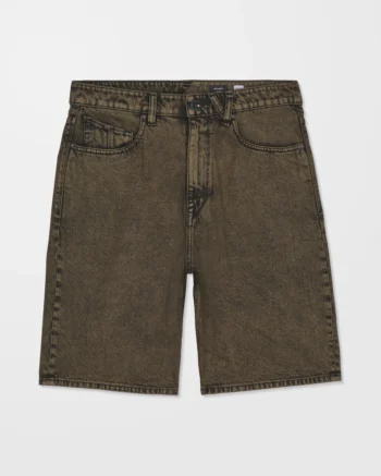 Billow Denim Short 22