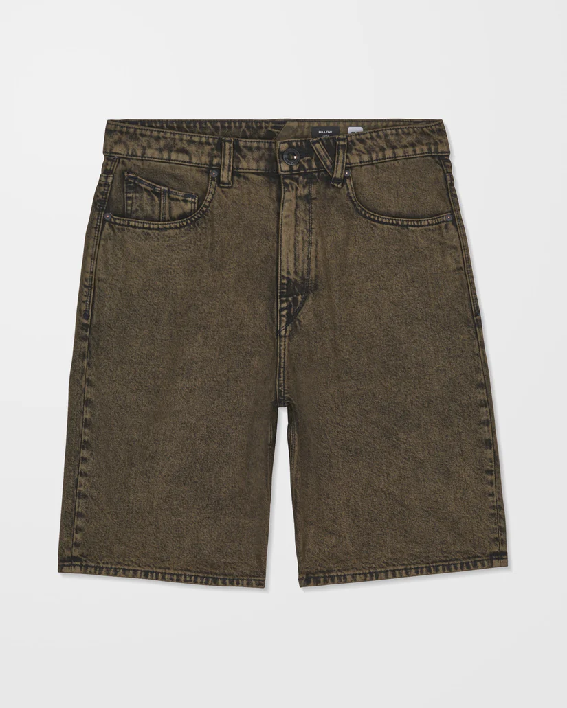 Billow Denim Short 22