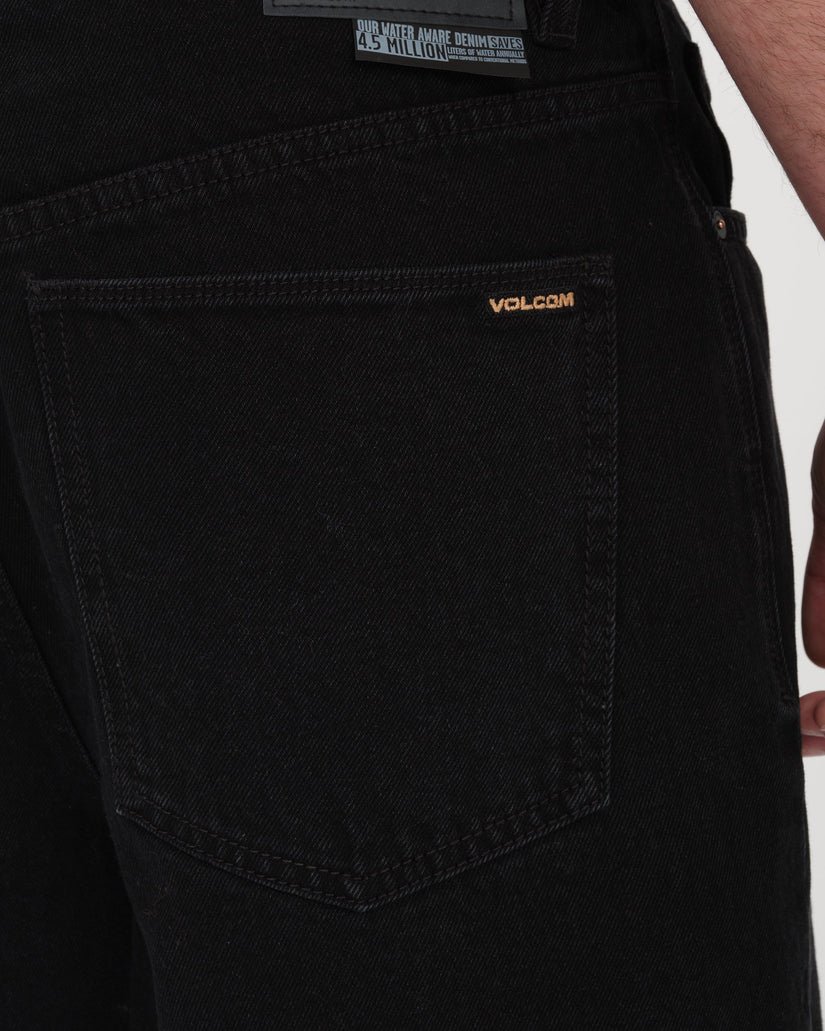 Billow Denim Short 22 – Image 5