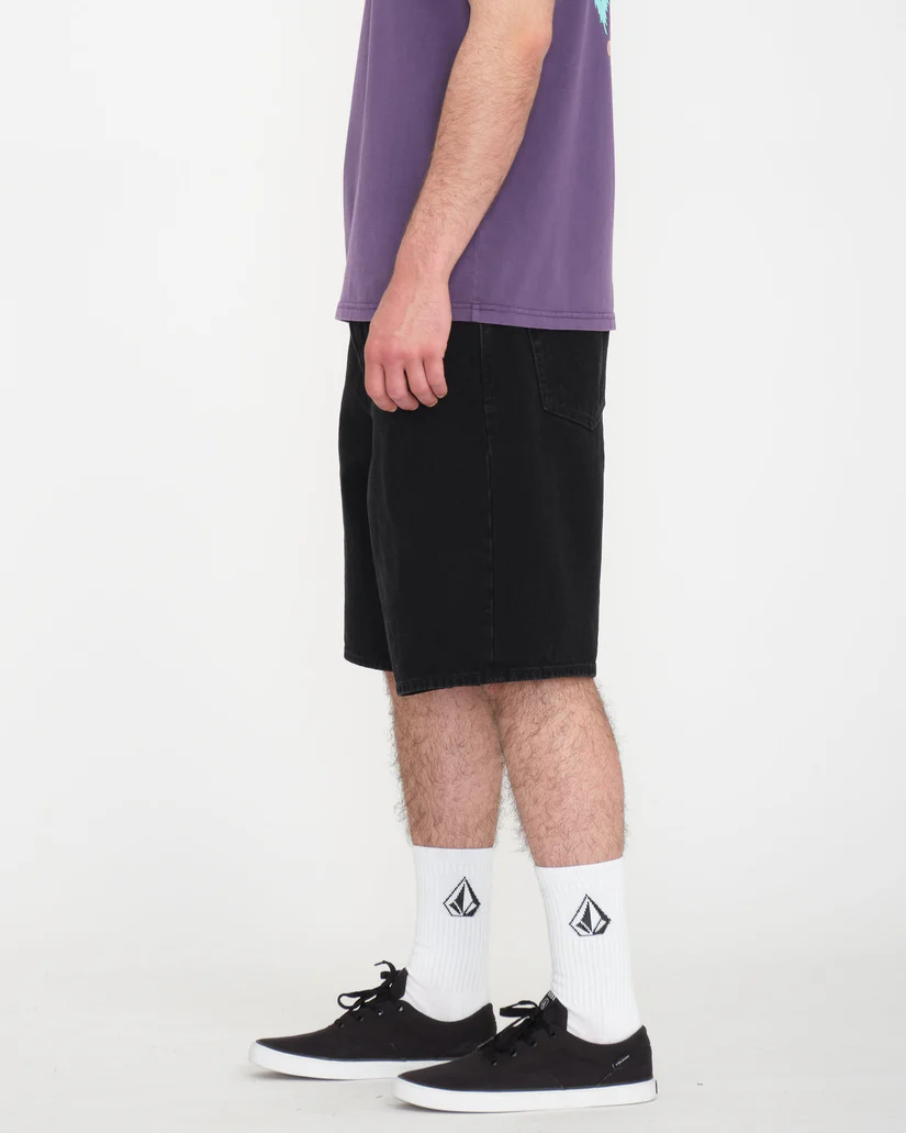 Billow Denim Short 22 – Image 4