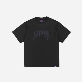 Skeleton Garment Dyed T-shirt