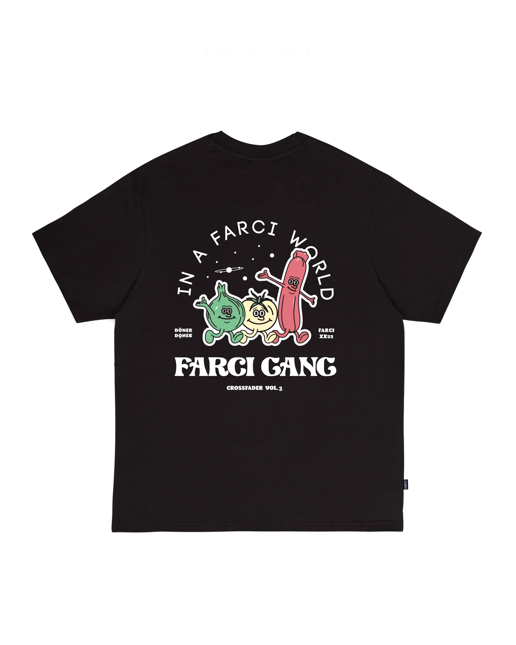 Gang 1 Tee – Image 2