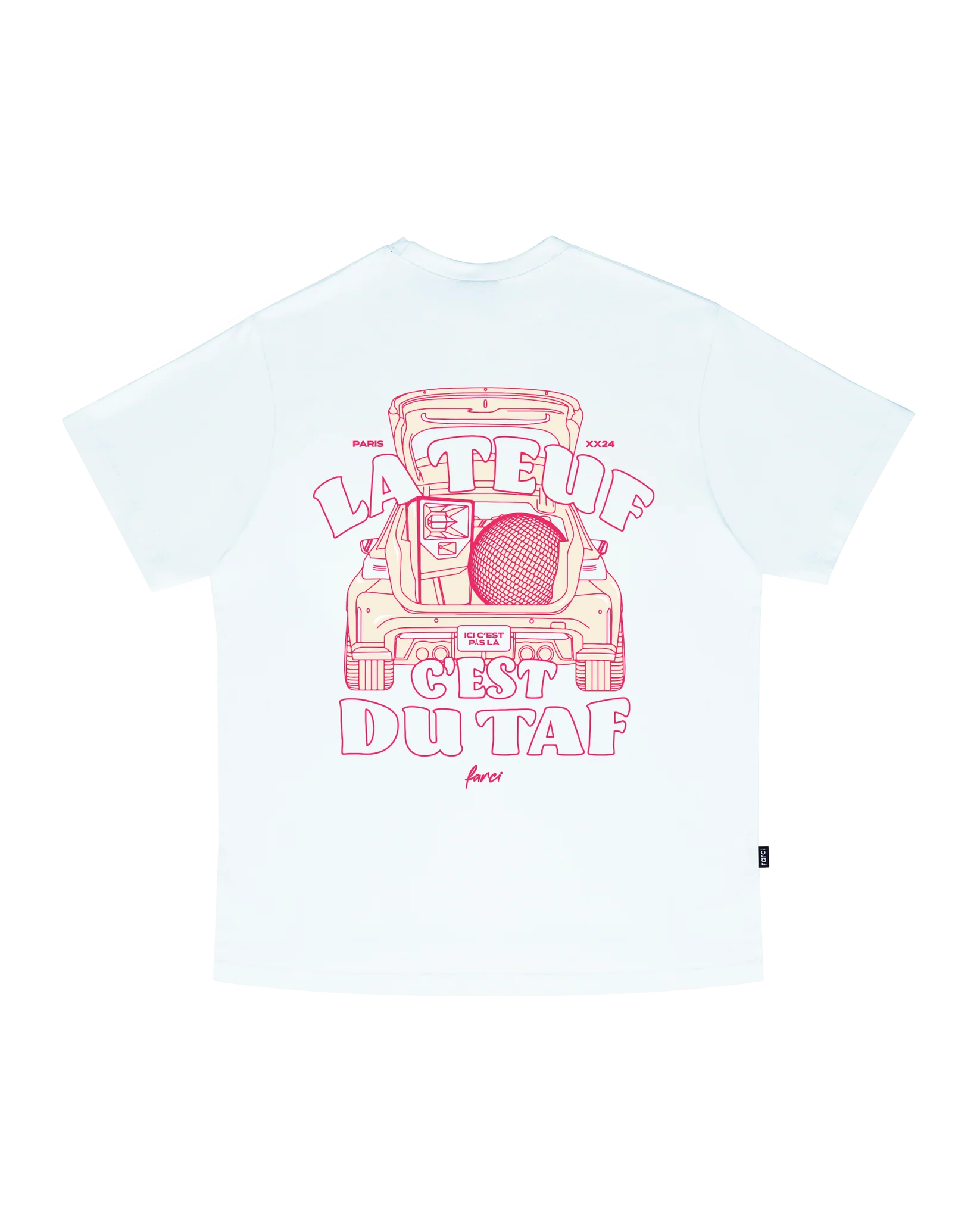 Teuf Tee – Image 2