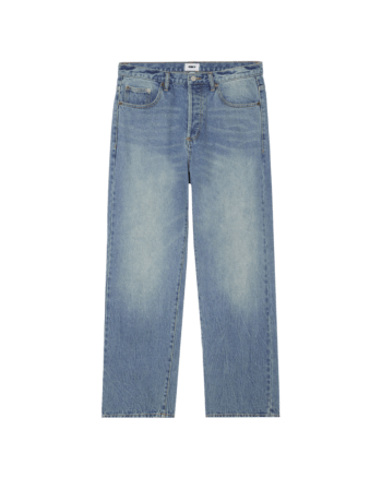 Boxcar Straight Leg Denim