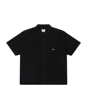 Owens Denim Shirt