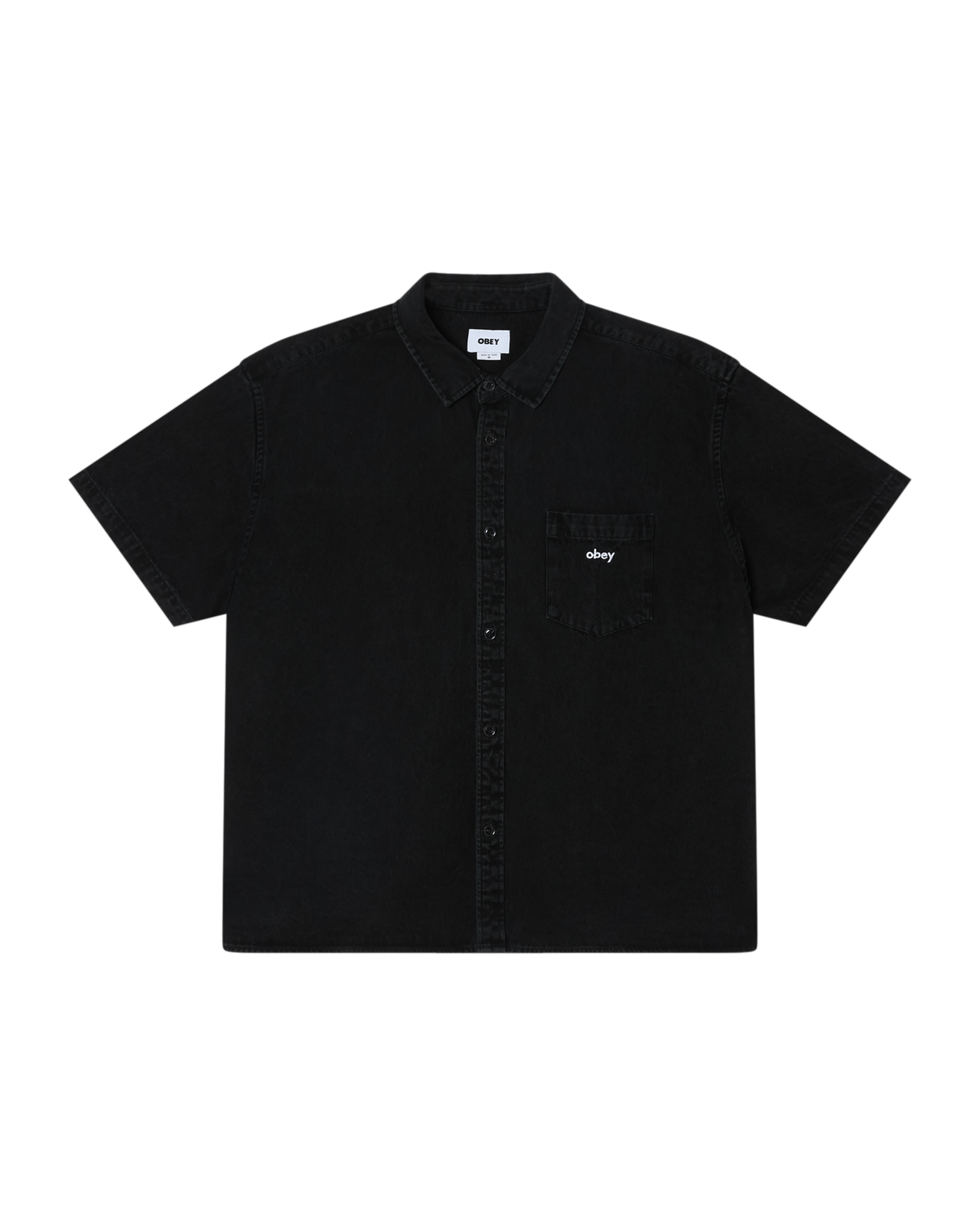 Owens Denim Shirt