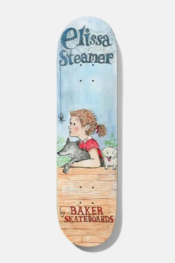 Baker Deck ES Elissa'Web 8.25x31.88