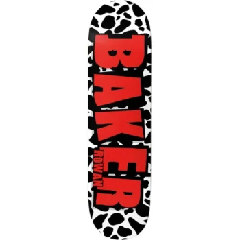 Baker Deck RZ Brand Logo Cow 8.475X31.88