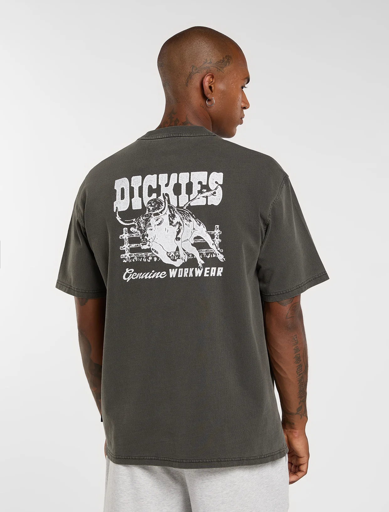 Buchtell SS Tee – Image 3
