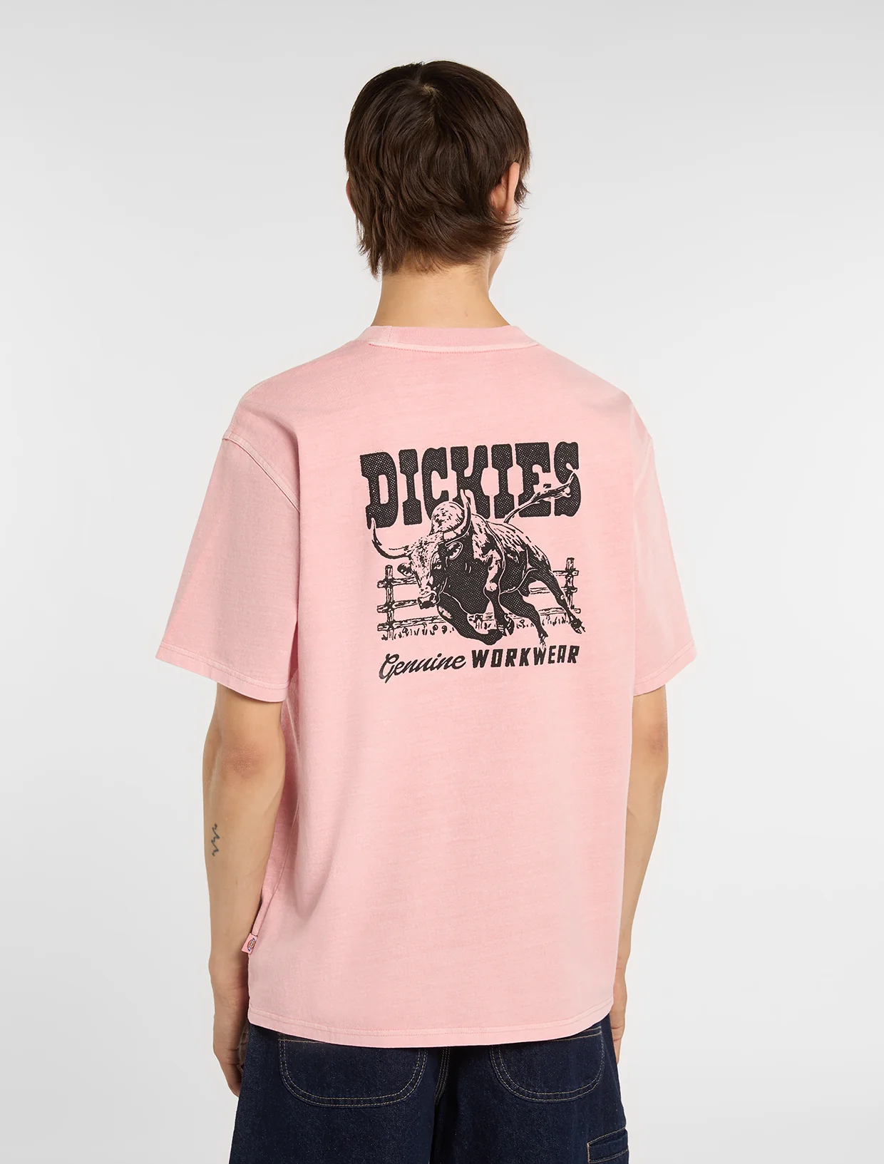 Buchtell SS Tee – Image 3