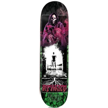 Deatwish Deck CA Folklore 8.38X32
