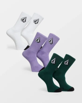 Full Stone Socks 3PK